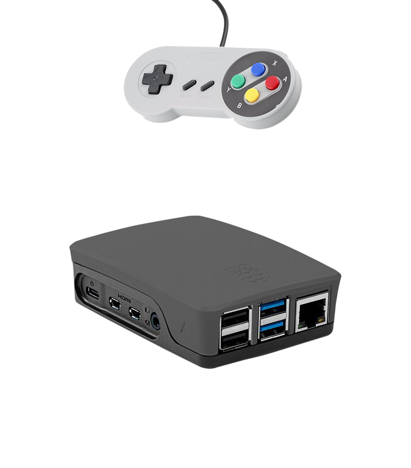 Retro Drive Gift Bundle