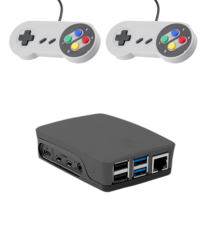 Retro Drive Gift Bundle