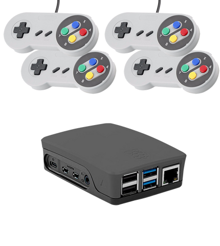 Retro Drive Gift Bundle